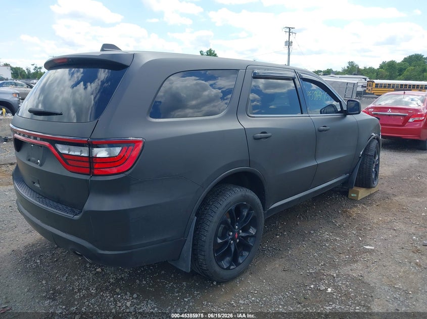 Vin: 1c4rdjdg1lc324151, lot: 45883970, dodge durango gt awd 20204