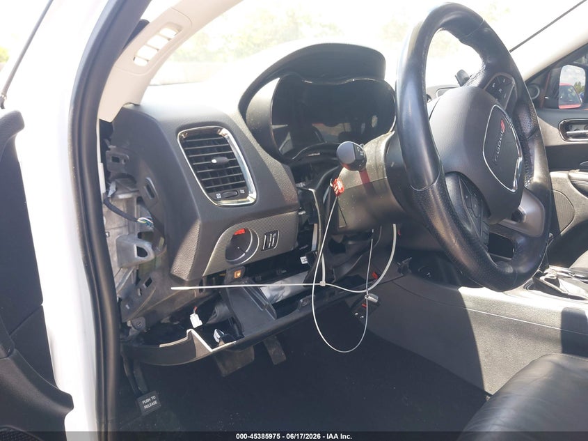 DODGE DURANGO 2020 VIN 1C4RDJDG1LC324151