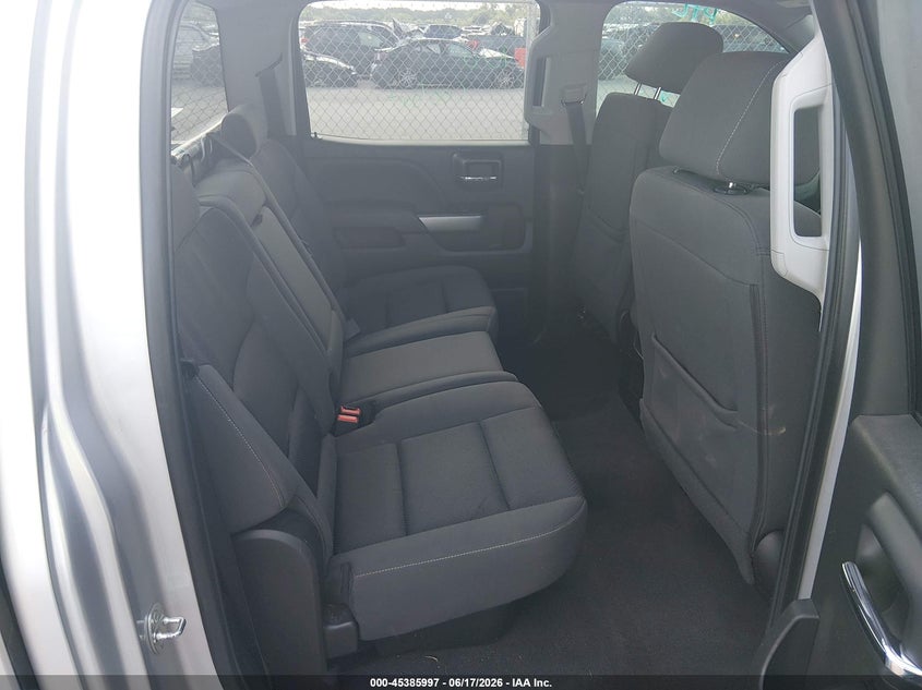2018 Chevrolet Silverado 1500 Lt VIN: 3GCUKREC8JG583062 Lot: 45385997