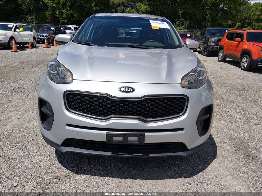 AtlanticExpress - Kia Sportage