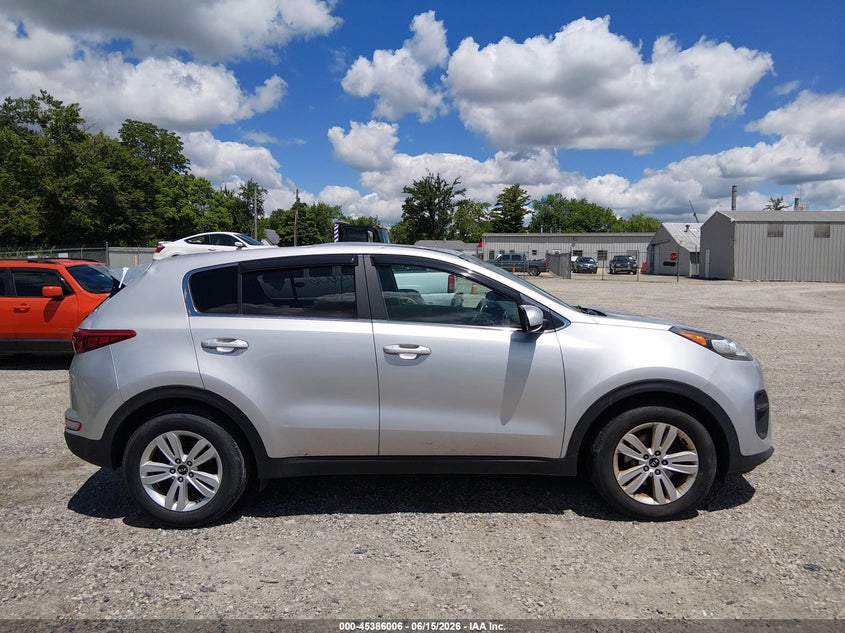 AtlanticExpress - Kia Sportage