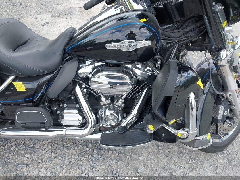 2019 Harley-Davidson Flhtk VIN: 1HD1KNF19KB646672 Lot: 45386026