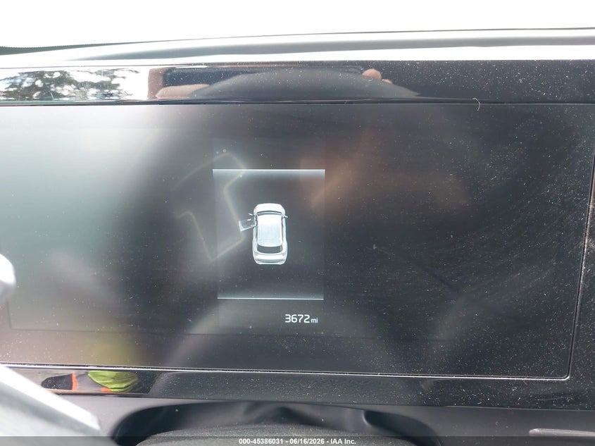 2025 KIA SPORTAGE HYBRID auction photo 7