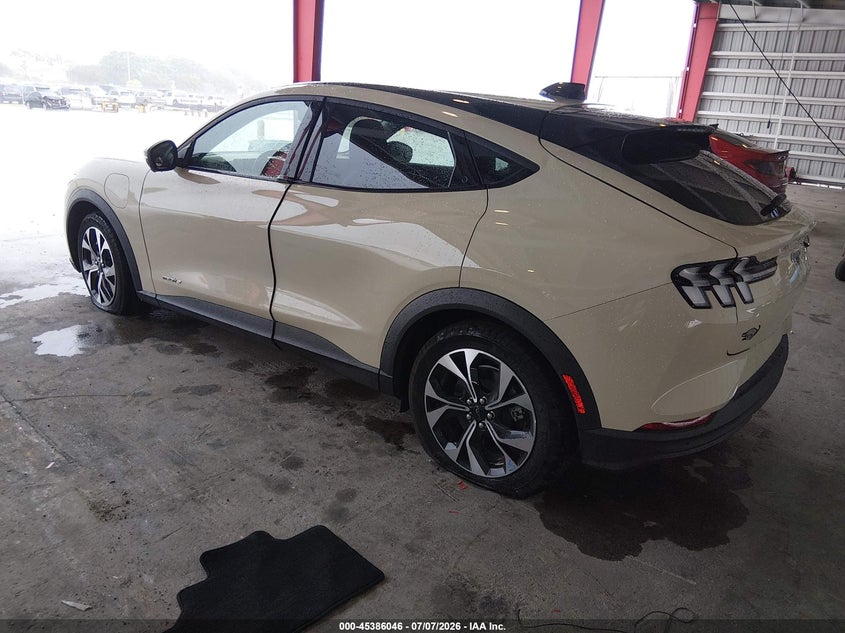 Vin: 3fmtk1r43sma12755, lot: 45884041, ford mustang mach-e select 20253