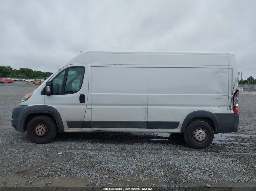 2014 Ram Promaster 2500 High Roof VIN: 3C6TRVDG6EE119619 Lot: 45386048