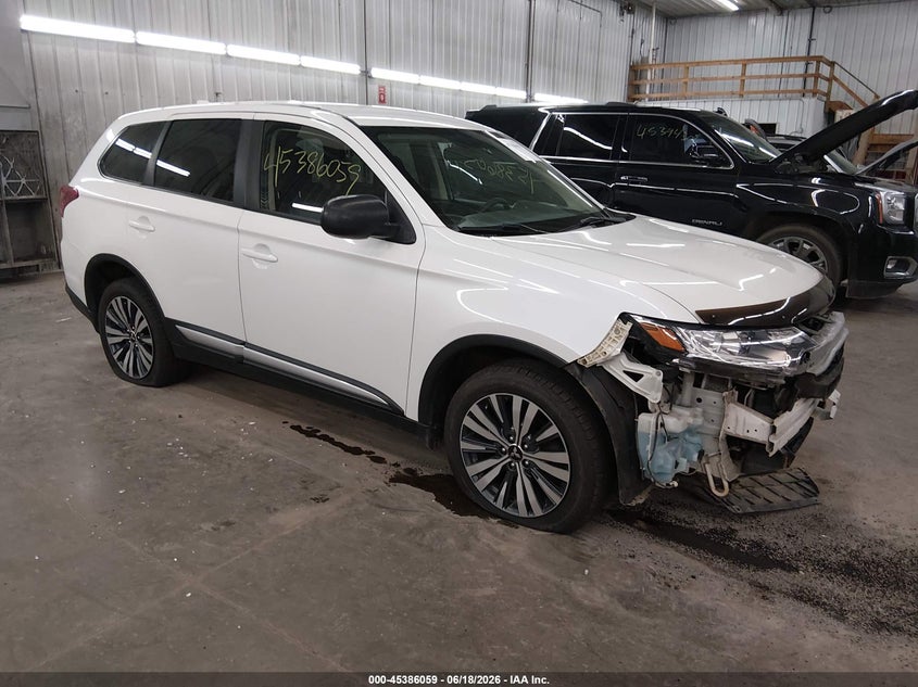 2019 Mitsubishi Outlander