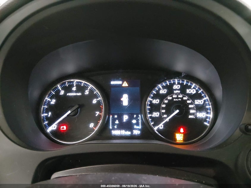 2019 MITSUBISHI OUTLANDER auction photo 7