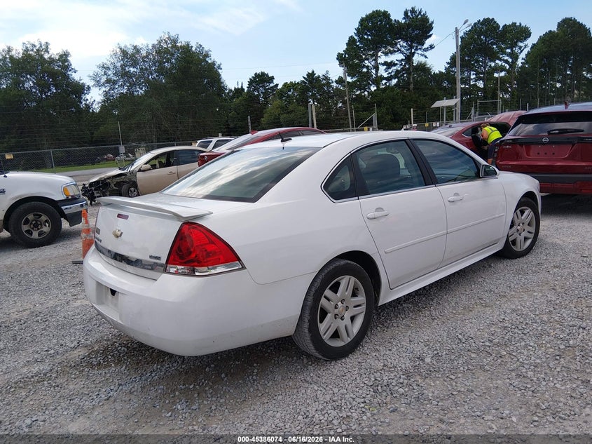 Vin: 2g1wg5ek3b1169572, lot: 45884069, chevrolet impala lt 20114