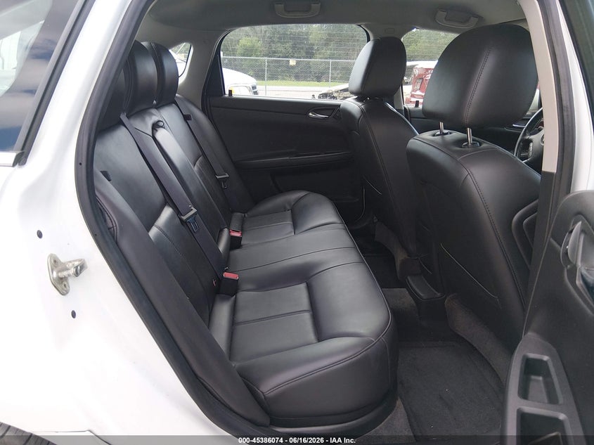 2011 Chevrolet Impala Lt VIN: 2G1WG5EK3B1169572 Lot: 45386074