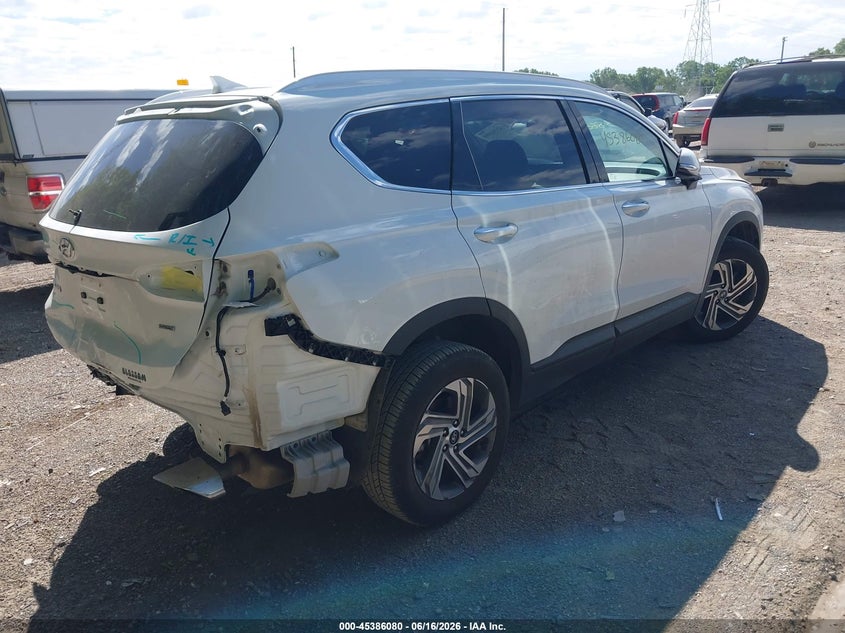 VIN 5NMS2DAJ9PH598164 2023 HYUNDAI SANTA FE SEL