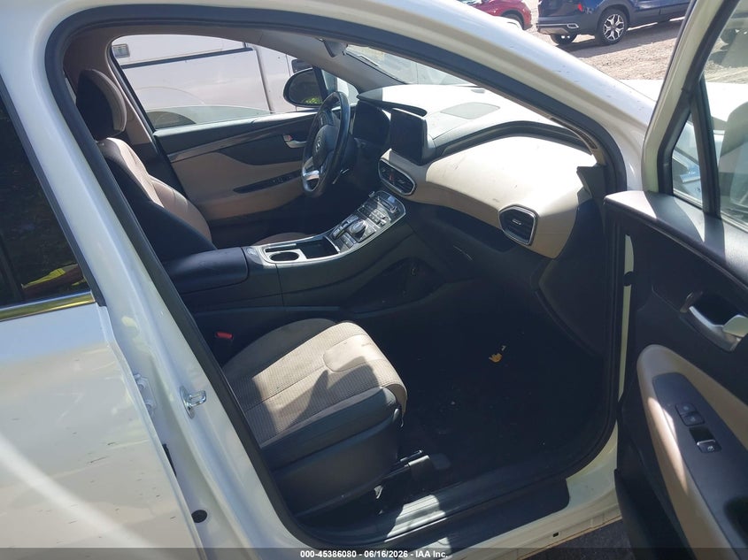 VIN 5NMS2DAJ9PH598164 2023 HYUNDAI SANTA FE SEL