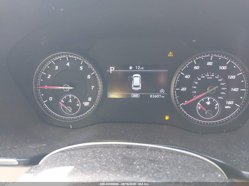 VIN 5NMS2DAJ9PH598164 2023 HYUNDAI SANTA FE SEL