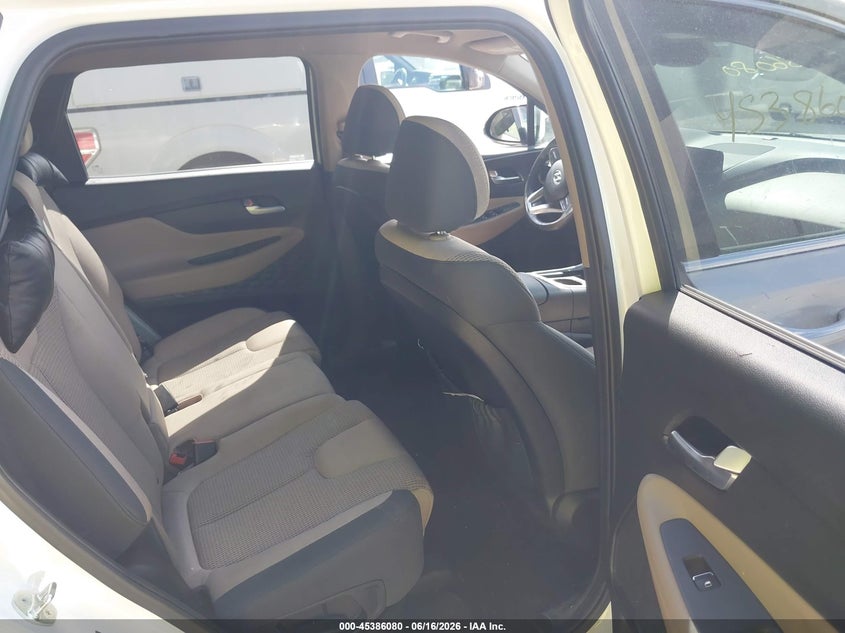 VIN 5NMS2DAJ9PH598164 2023 HYUNDAI SANTA FE SEL