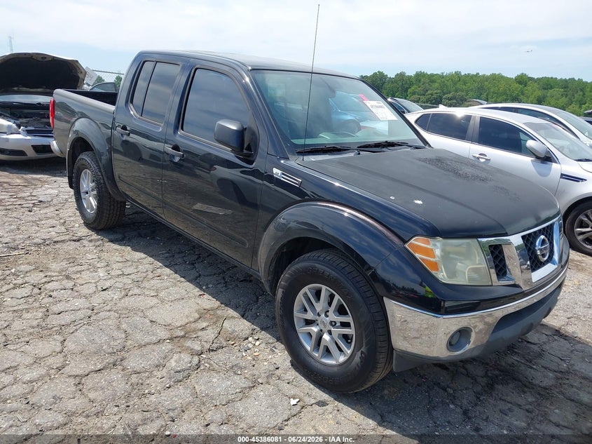 Vin: 1n6ad0ev7bc434041, lot: 45884078, nissan frontier sv 2011 img_1