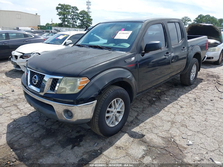 Vin: 1n6ad0ev7bc434041, lot: 45884078, nissan frontier sv 20112
