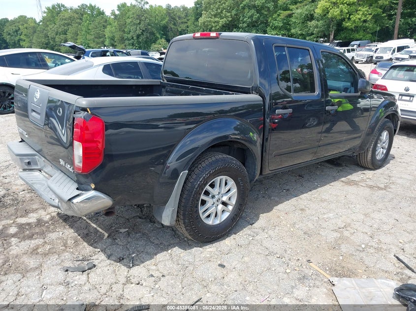 Vin: 1n6ad0ev7bc434041, lot: 45884078, nissan frontier sv 20114