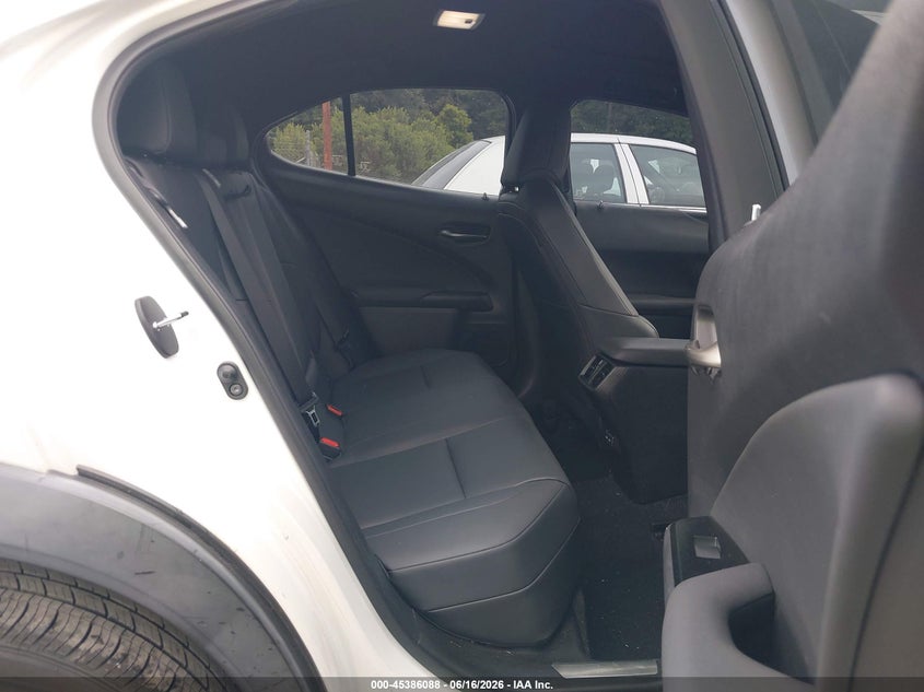 2021 Lexus Ux 200 VIN: JTHP3JBH2M2043519 Lot: 45386088