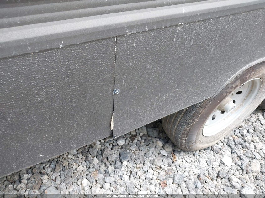 2021 AVENGER TRAVEL TRAILER auction photo 6