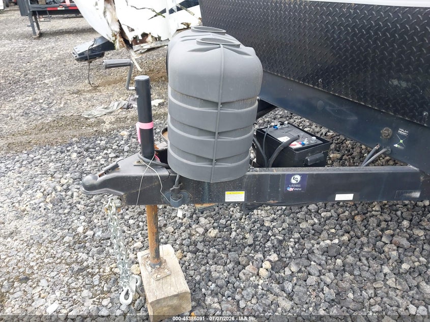 2021 AVENGER TRAVEL TRAILER auction photo 7