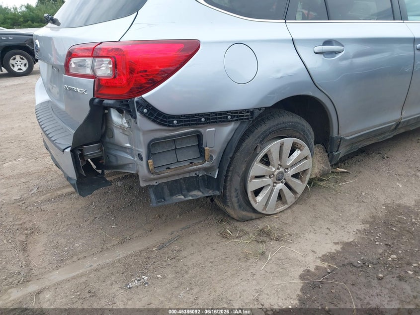 2016 SUBARU OUTBACK auction photo 6