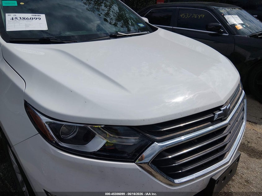 VIN 3GNAXKEV6LS674996 2020 CHEVROLET EQUINOX FWD LT 1.5L TURBO