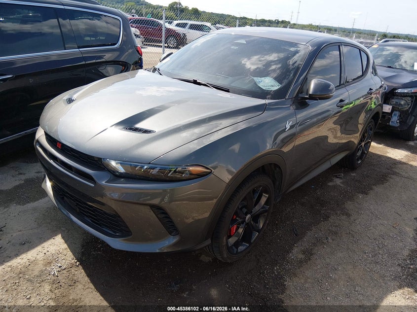 Vin: zacndfan6r3a37110, lot: 45884097, dodge hornet gt awd 20242