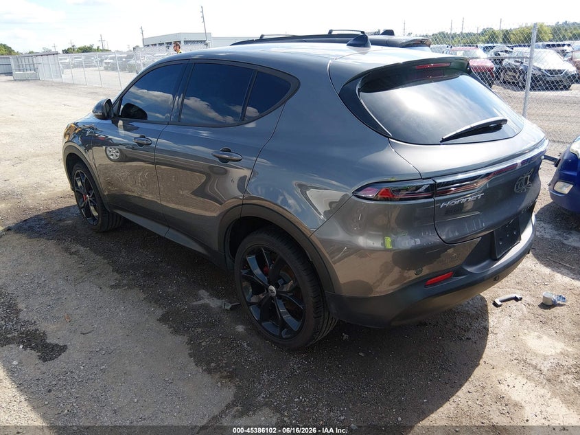 Vin: zacndfan6r3a37110, lot: 45884097, dodge hornet gt awd 20243