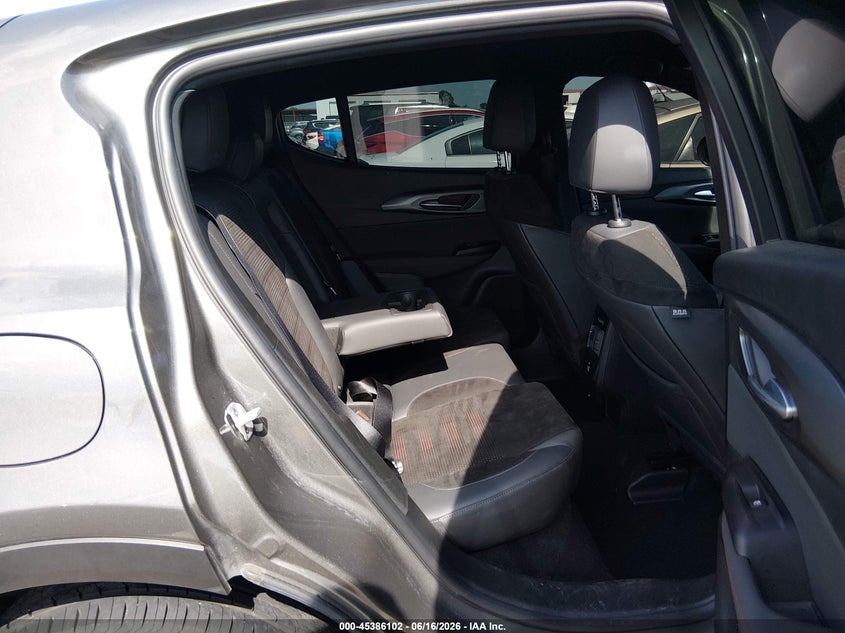 2024 Dodge Hornet Gt Awd VIN: ZACNDFAN6R3A37110 Lot: 45386102