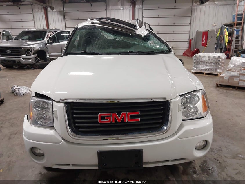 2004 GMC Envoy Xuv Slt VIN: 1GKET12S146175351 Lot: 45386108