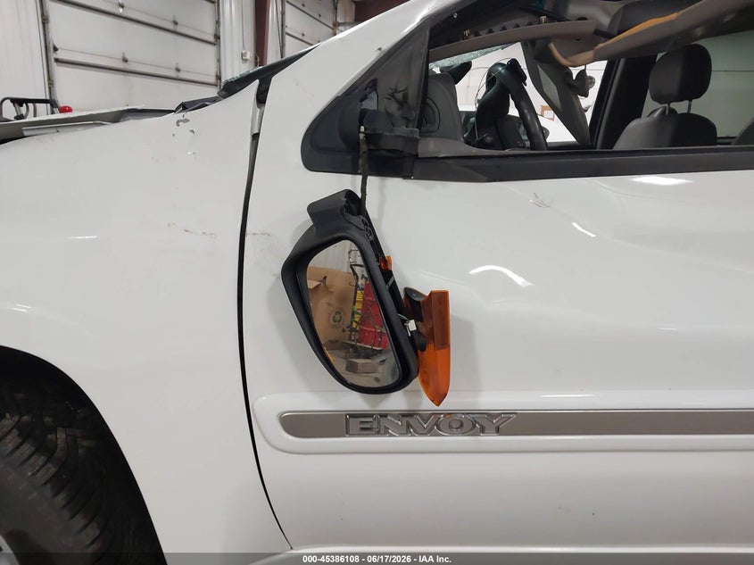 2004 GMC Envoy Xuv Slt VIN: 1GKET12S146175351 Lot: 45386108