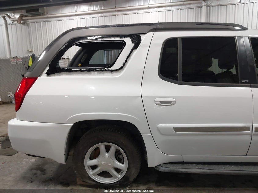 2004 GMC Envoy Xuv Slt VIN: 1GKET12S146175351 Lot: 45386108