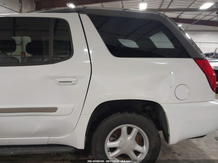 2004 GMC Envoy Xuv Slt VIN: 1GKET12S146175351 Lot: 45386108