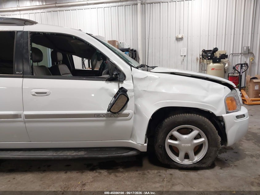 2004 GMC Envoy Xuv Slt VIN: 1GKET12S146175351 Lot: 45386108