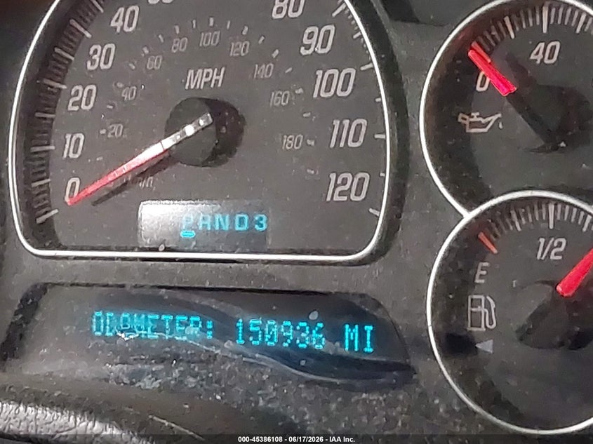 2004 GMC Envoy Xuv Slt VIN: 1GKET12S146175351 Lot: 45386108