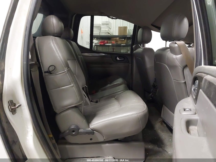 2004 GMC Envoy Xuv Slt VIN: 1GKET12S146175351 Lot: 45386108