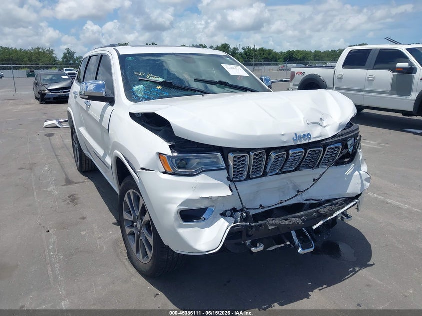 2017 Jeep Grand Cherokee