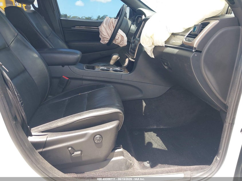 2017 JEEP GRAND CHEROKEE auction photo 5