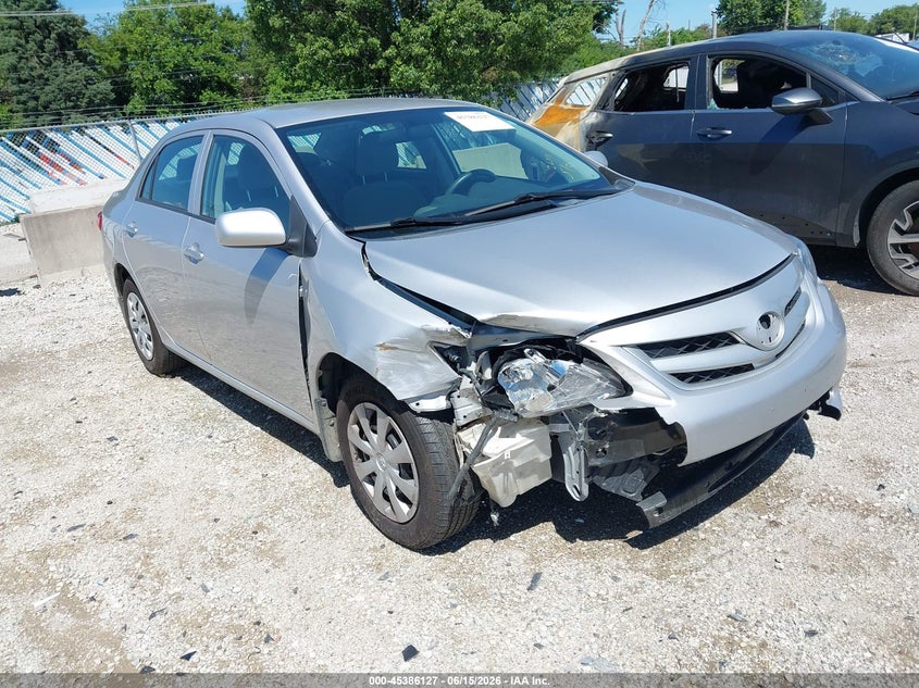 2012 Toyota Corolla Ce