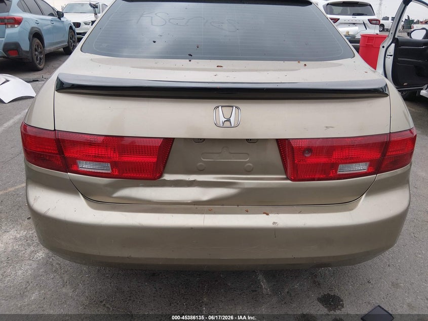 AtlanticExpress - Honda Accord