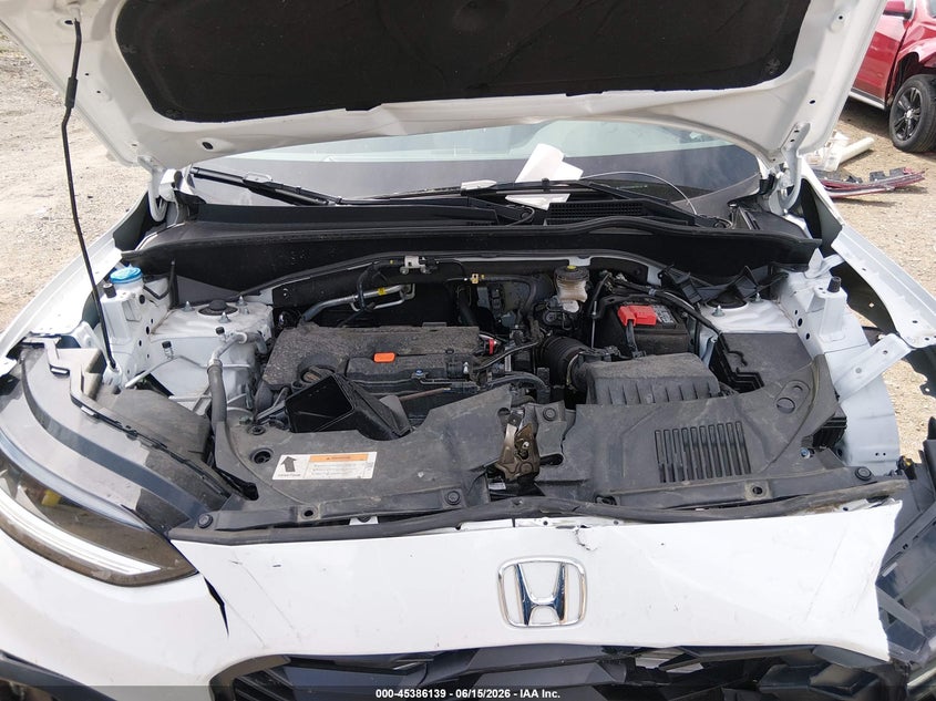 VIN 3CZRZ2H52RM785733 2024 HONDA HR-V AWD SPORT/AWD SPORT W/O BSI