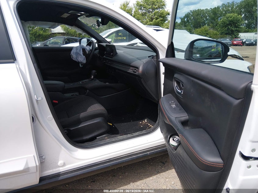 VIN 3CZRZ2H52RM785733 2024 HONDA HR-V AWD SPORT/AWD SPORT W/O BSI