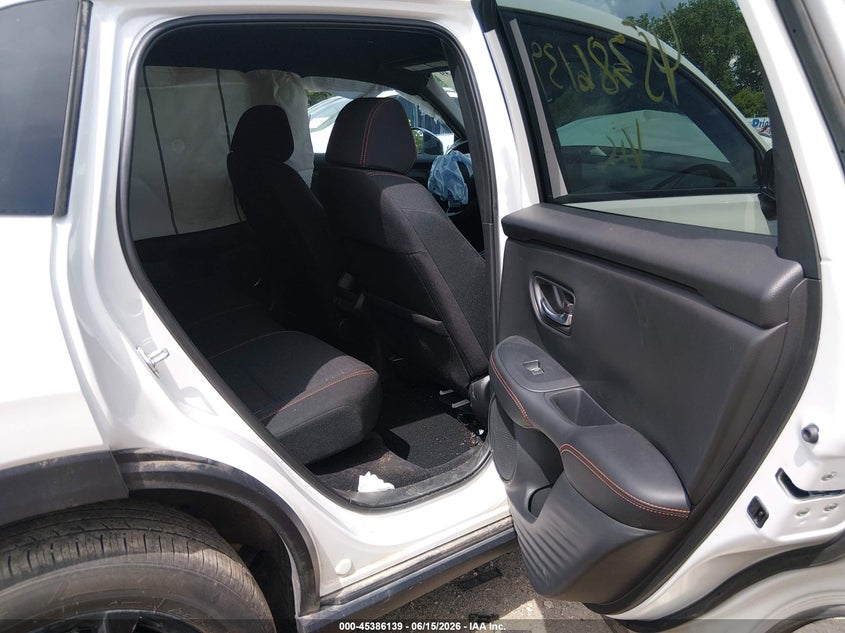VIN 3CZRZ2H52RM785733 2024 HONDA HR-V AWD SPORT/AWD SPORT W/O BSI