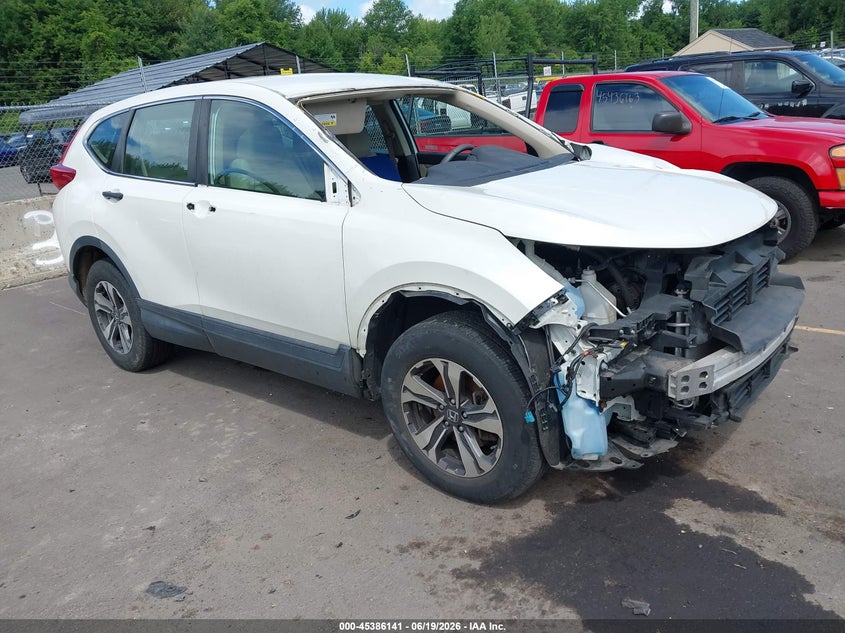 2018 HONDA CR-V LX