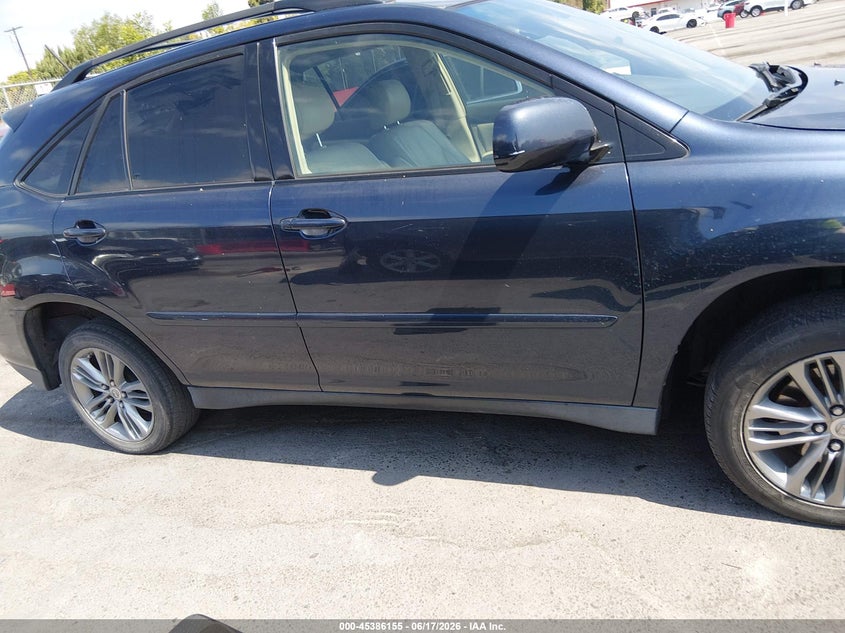 AtlanticExpress - Lexus RX 400h