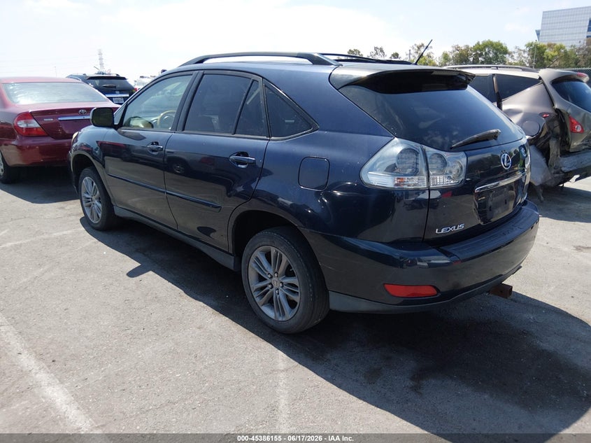 AtlanticExpress - Lexus RX 400h