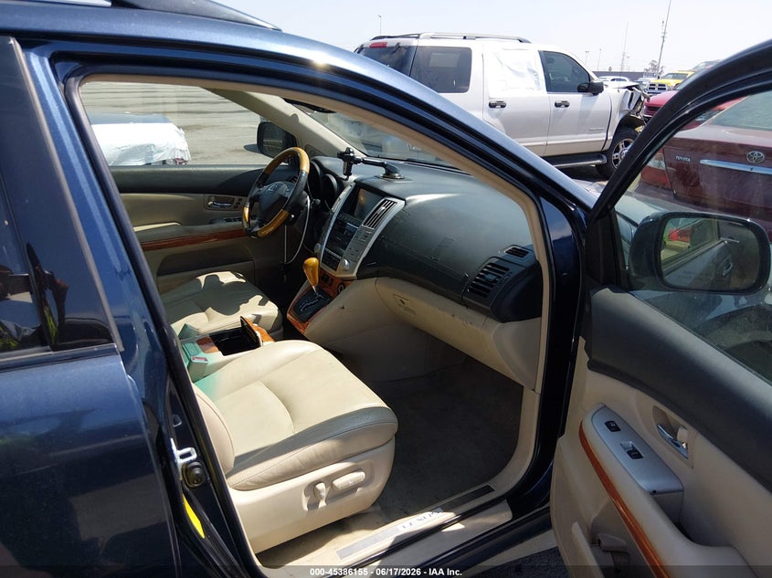 AtlanticExpress - Lexus RX 400h