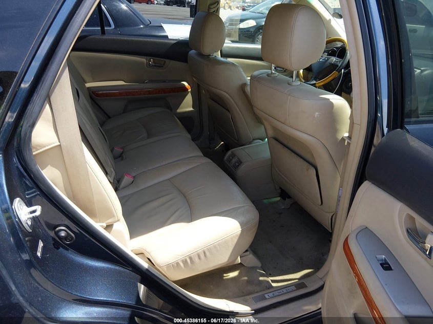 AtlanticExpress - Lexus RX 400h