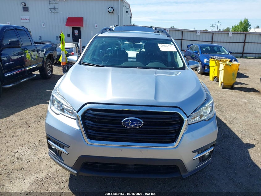 2021 Subaru Ascent Touring VIN: 4S4WMARD3M3472865 Lot: 45386157