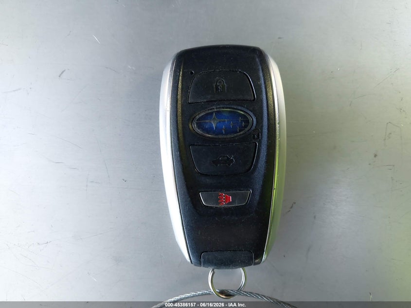 2021 Subaru Ascent Touring VIN: 4S4WMARD3M3472865 Lot: 45386157