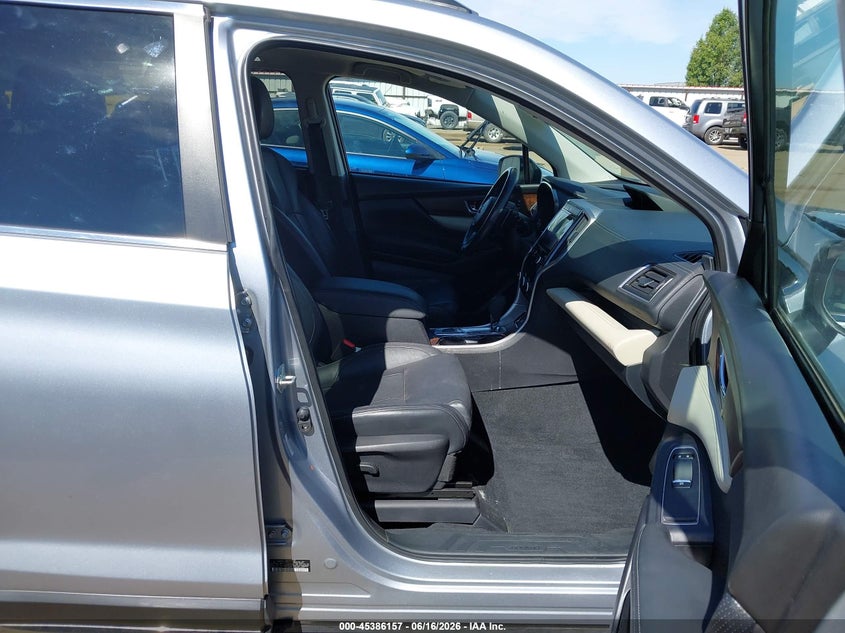 SUBARU ASCENT 2021 VIN 4S4WMARD3M3472865